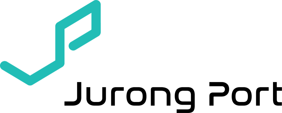 Jurong port logo